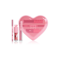 KIT FRAN LOVE KIT GLOSS LABIAL E LÁPIS LABIAL BY FRANCINY EHLKE