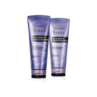 Eudora Kit Siàge Acelera o Crescimento: Shampoo 250ml + Condicionador 200ml