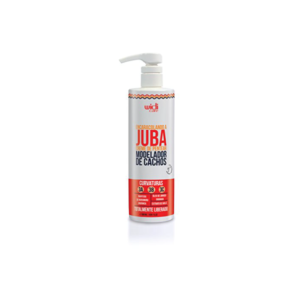 Widi Care Creme de Pentear Encaracolando a Juba 500ml
