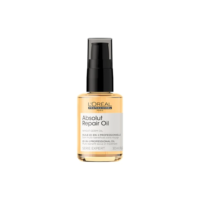 L'Oréal Professionnel Absolut Repair, Óleo de Tratamento Capilar Leave-in Multi-Benefícios 10 em 1, Cabelos Secos e Danificados, Proteína e Óleo de Proteína de Trigo, 30ml