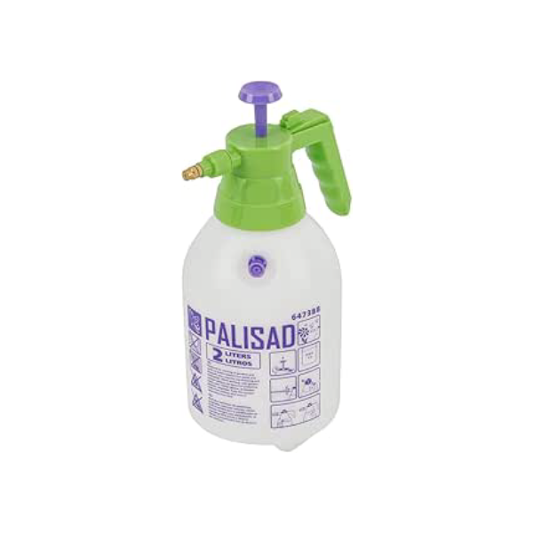 Pulverizador Manual 2 Litros Palisad