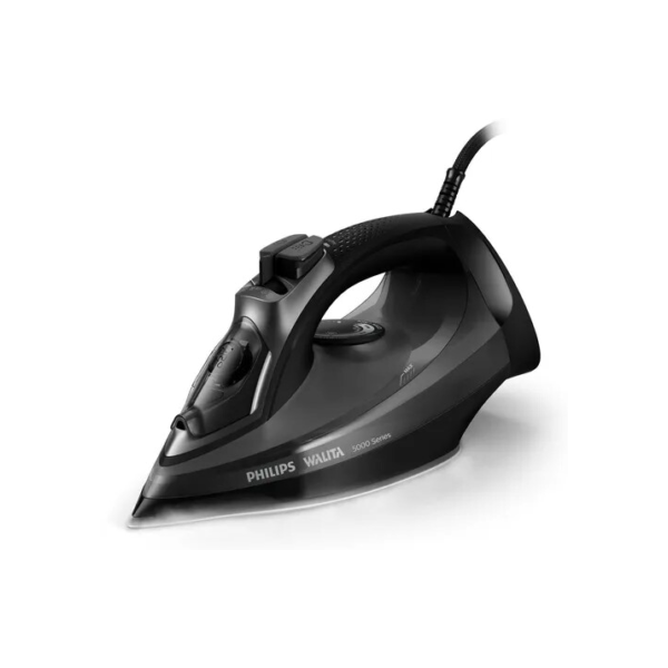 Ferro A Vapor Série 5000 Dst5040 Preto Philips Walita