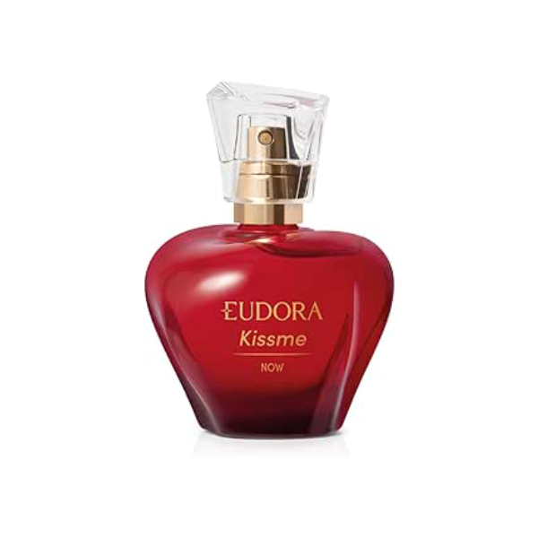 Eudora Kiss Me Now Desodorante Colônia 50ml