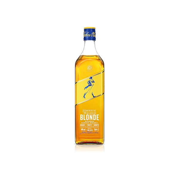 Whisky Johnnie Walker Blonde 750ml