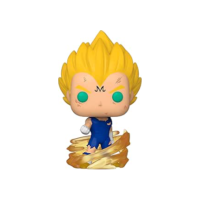 Boneco, Candide, Funko POP! Majin Vegeta, Dragon Ball Z - 13 cm