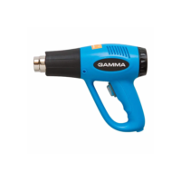 Soprador Térmico 1500W 110V G1935/BR1 ou 2000W 220V G1935/BR2 GAMMA