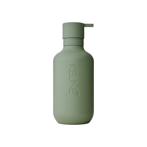 KEUNE SO PURE FRASCO PLÁSTICO VAZIO COM PUMP 400ml