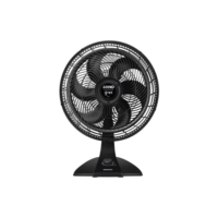 Ventilador Arno Turbo Force 2 em 1 Preto VF42