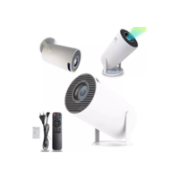 Projetor HY300 STP Portátil 4k Hd Android 11.0 Smart Wifi 5g Bluetooth