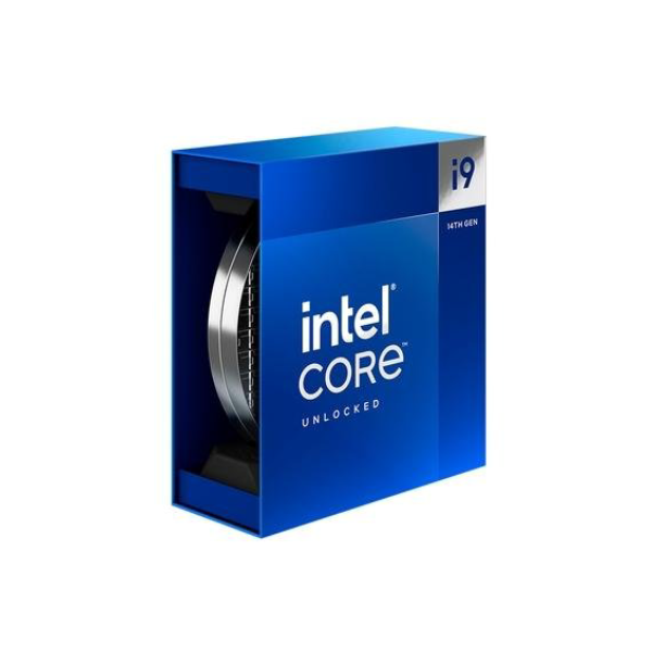 Processador Intel Core i9-14900KF, 14ª Geração, 6GHz Max Turbo, Cache 36MB, 24 Núcleos, 32 Threads, LGA1700 - BX8071514900KF