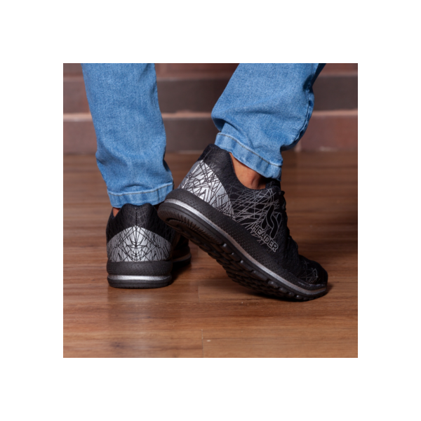 Tênis Masculino Header Spider Original Mais Vendido Promoção