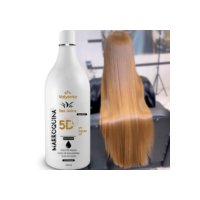 Marroquina Liss única Valyente:  Profissional 1000ml | Liso Absurdo Alisa 100% Óleo De Argan