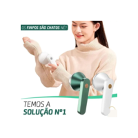 Papa Bolinha Sem Fio Elétrico Removedor de Fiapos Pelos e Bolinhas para Roupas Estofados e Tecidos em Geral com Alta Efi