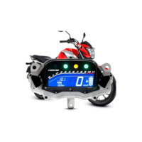 Painel Da 160 Moto Honda Blackout Fan/titan160 2014 Á 2025