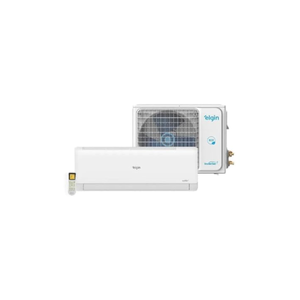 Ar Condicionado Split Hi Wall Elgin Eco Inverte II 12000 BTU/h Frio 45HJFE12C2CC – 220 Volts