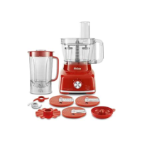 Philco, 103301040, Multiprocessador, Pmp1600v, 1400W, Vermelho, 127v,