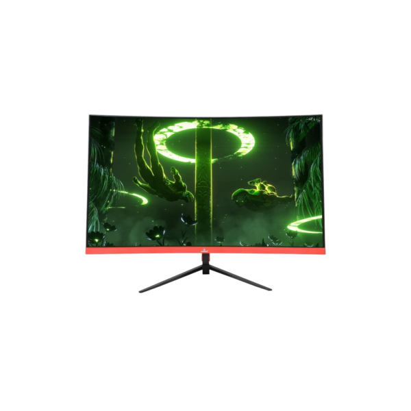 Monitor Gamer Curvo Concórdia 23.8" Led Full HD, 100Hz, 5Ms, HDMI, VGA - Cz238f