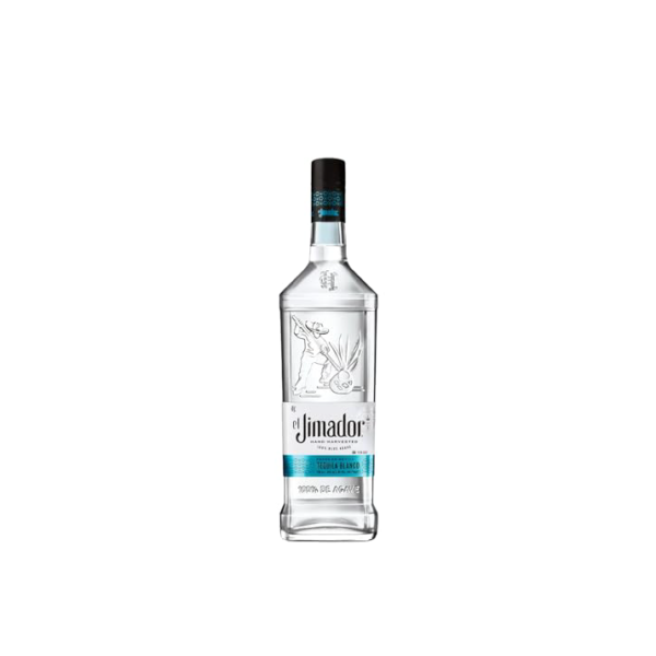 Tequila el Jimador Blanco 100% Agave 750 ml