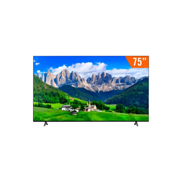 Smart Tv Led 75 Ultra Hd 4k LG 75tu801c0sa Thinq Ai Webos 24 Hdr10 3 Hdmi 2 Usb Wi-fi