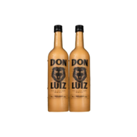 Licor De Doce De Leite Don Luiz Cream 750ml Caixa C/2und