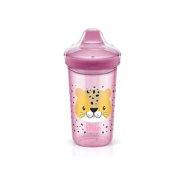 Lillo Copo De Transição Antivazamento 320Ml Eco Max Onça