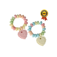 Pulseirinha Doce sabor tutti-frutti 24UN × 12G