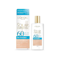 L'Oréal Paris Protetor Solar Expertise The Invisible Fluido cor 2.0 FPS60 40g