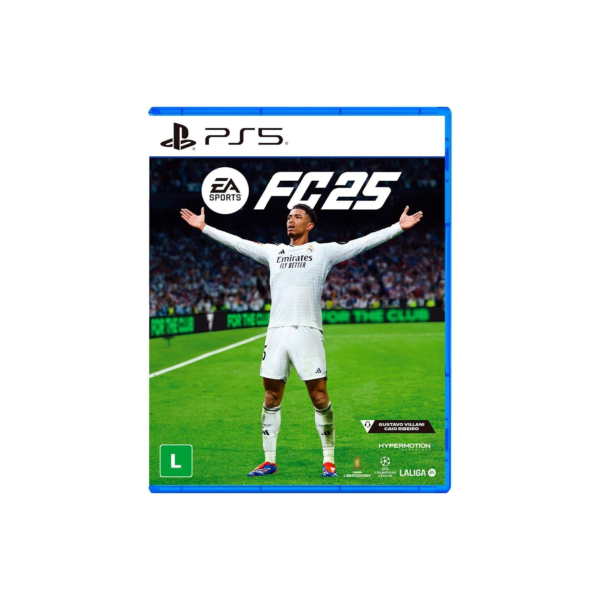Jogo EA Sports FC 25, PS5 - EA000007PS5