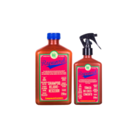 Kit Lola Cosmétics Crescimento Rapunzel - Shampoo e Tônico Capilar De Crescimento
