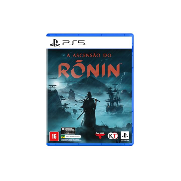 A ascensão do Ronin™