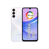 Smartphone Samsung Galaxy A15 4G 128GB - Azul Claro
