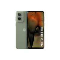 Smartphone Motorola Moto G55 5g - 256gb 16gb Ram Boost E Camera 50mp Com Ai Nfc Tela 6.5 Com Superbrilho - Verde