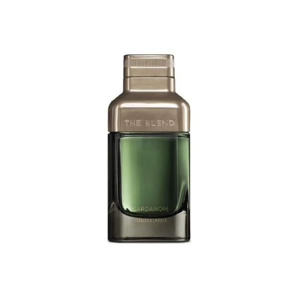 Boticário The Blend Cardamom Eau De Parfum Masculino 100ml