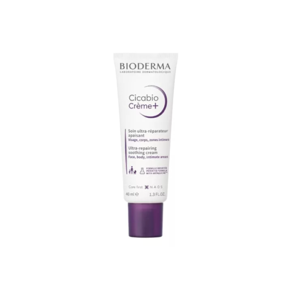 Cicabio Creme+ Multireparador Calmante 40Ml Bioderma