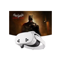 Meta Quest 3S 128GB — Get Batman: Arkham Shadow and a 3-Month Trial of Meta Horizon+ Included — All-in-One Headset