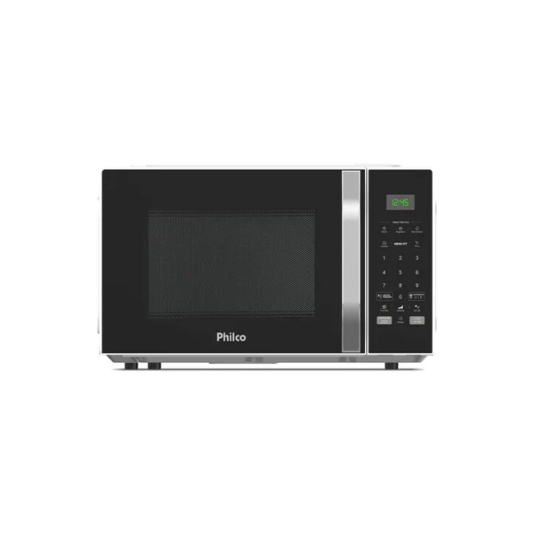 Micro-ondas 25l Philco Função Tira Odor 1100w Pm27