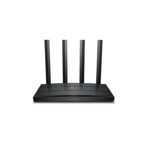 Roteador TP-Link Archer AX12 AX1500, Wi-Fi 6, Dual Band, 4 Antenas, Preto - Archer AX12(BR)