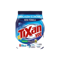 Lava Roupas Concentrado Em Pó Primavera 2,4kg Tixan Ypê