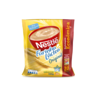 Farinha Láctea Original Embalagem Econômica Refil Pacote 600g Nestlé