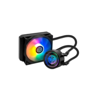 Water Cooler TGT Spartel V3 | Rainbow | 120mm | Preto | TGT-SPLV120-BK01