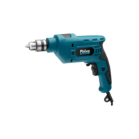 Furadeira Philco Force Pfu01 650w 5 Velocidades Cor Azul