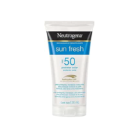 Neutrogena Sun Fresh Protetor Solar Corporal FPS 50, 120ml