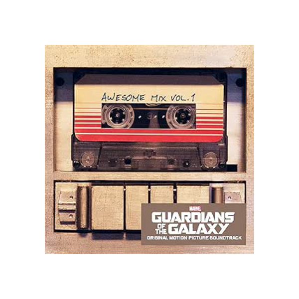 Guardians Of The Galaxy: Awesome Mix Vol. 1