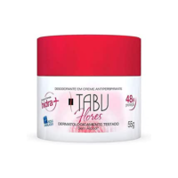 Tabu Desodorante Creme Antip. -Flores 55 Gr