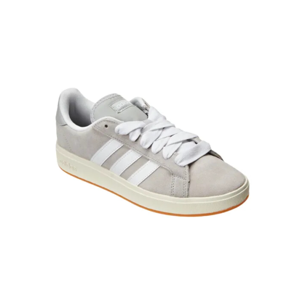 Tênis Masculino Grand Court Base Suede adidas