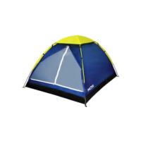 Barraca Camping Iglu Para 3 Pessoas Azul Mor