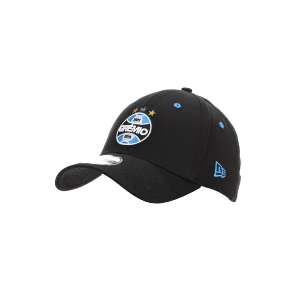 Boné Autenticidade Grêmio New Era Bordado Durável