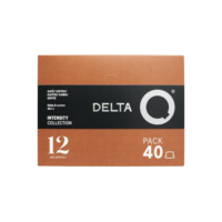 Delta Q Cápsulas De Café Qharisma - Intensidade 12