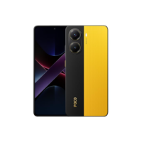 Smartphone Xiaomi Poco X7 Pro 5G NFC Yellow (Amarelo) 8GB RAM 256GB ROM [2412DPC0AG]