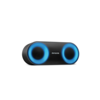 Caixa Speaker Bluetooth Luzes Multicores IP65 AWS-SP-01Aiwa